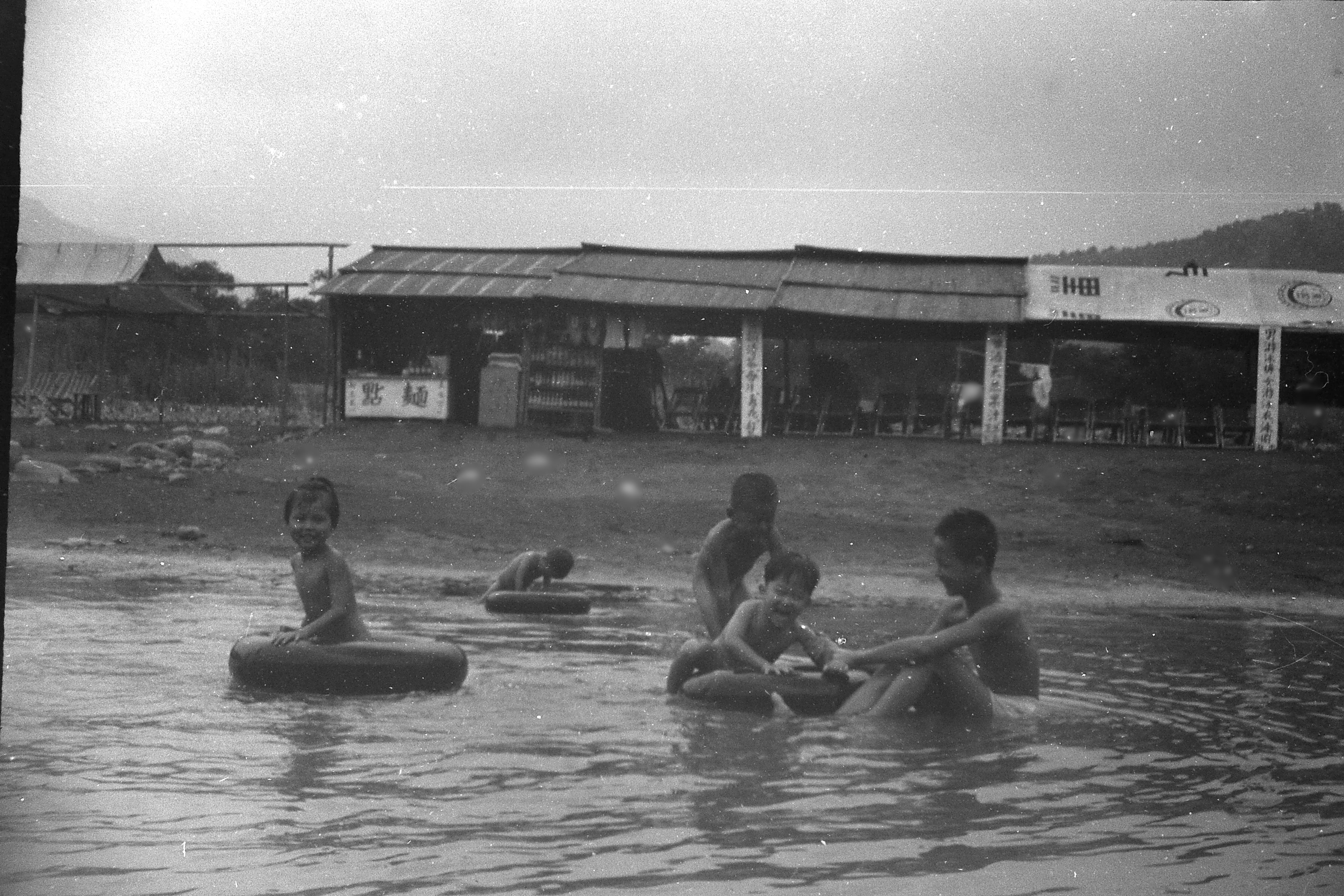 Dan Shui Boat Rental Area 1